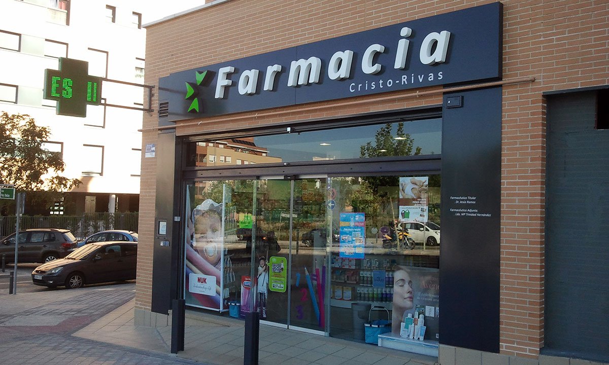 Farmacia RivasFarma en Rivas-Vaciamadrid