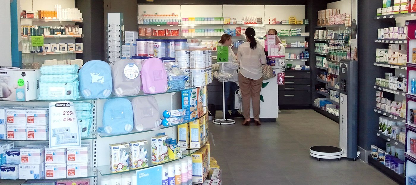 nuestra farmacia en Rivas Vaciamadrid